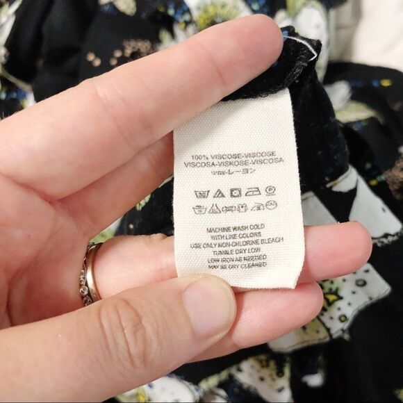 Free People Tuscan Dreams Floral Printed - Picture 11 of 11